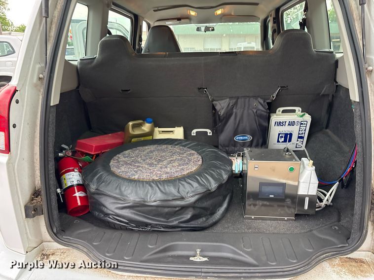 image for item DY0484 2012 Vehicle Production Group MV-1 handicap accessible van