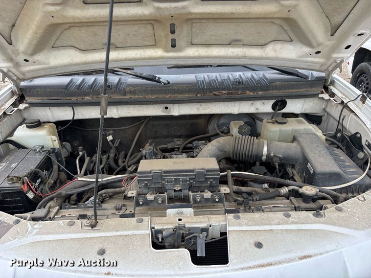 image for item DY0484 2012 Vehicle Production Group MV-1 handicap accessible van