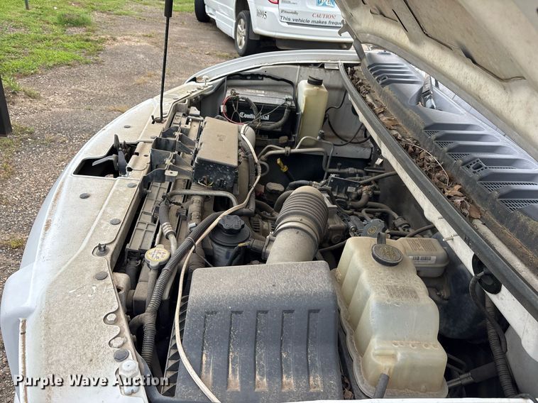 image for item DY0484 2012 Vehicle Production Group MV-1 handicap accessible van