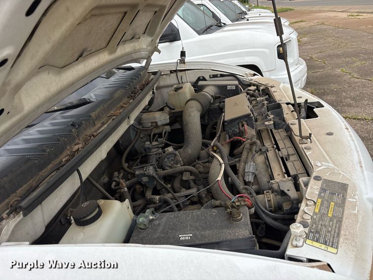 image for item DY0484 2012 Vehicle Production Group MV-1 handicap accessible van