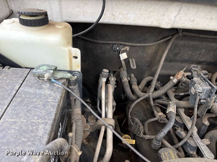 image for item DY0484 2012 Vehicle Production Group MV-1 handicap accessible van