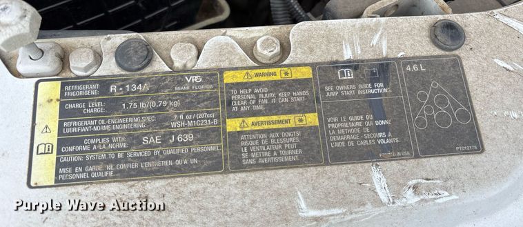 image for item DY0484 2012 Vehicle Production Group MV-1 handicap accessible van