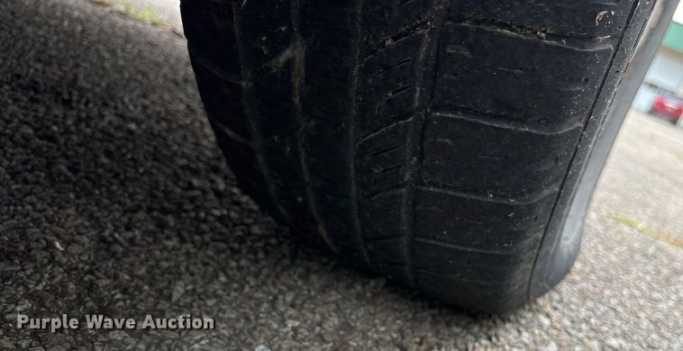 image for item DY0484 2012 Vehicle Production Group MV-1 handicap accessible van