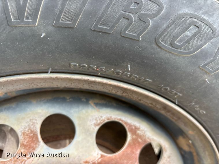 image for item DY0484 2012 Vehicle Production Group MV-1 handicap accessible van