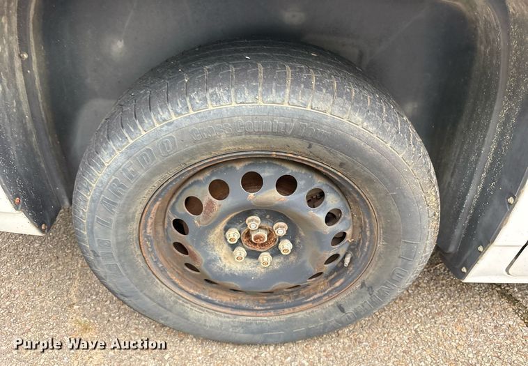 image for item DY0484 2012 Vehicle Production Group MV-1 handicap accessible van