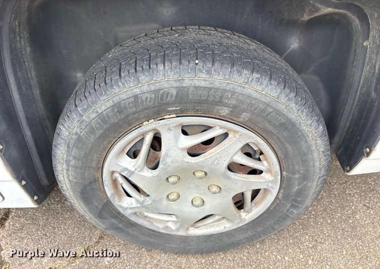 image for item DY0484 2012 Vehicle Production Group MV-1 handicap accessible van