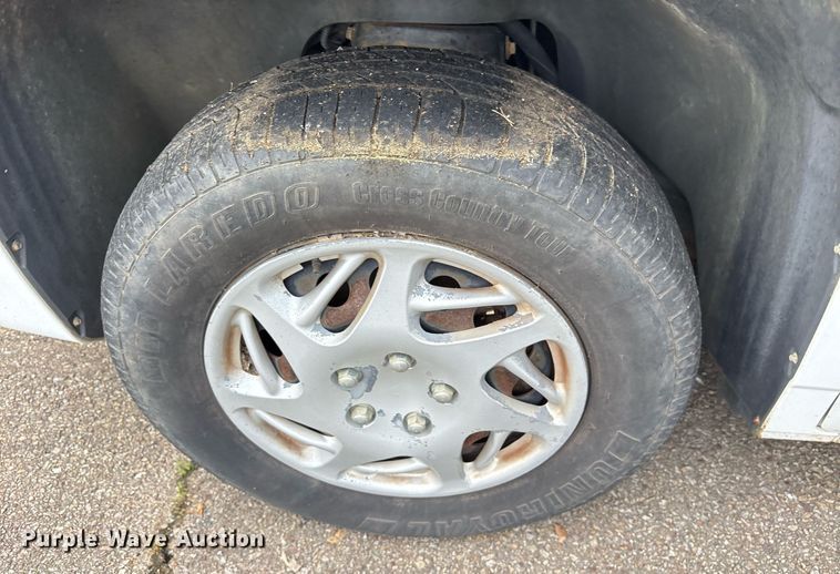 image for item DY0484 2012 Vehicle Production Group MV-1 handicap accessible van