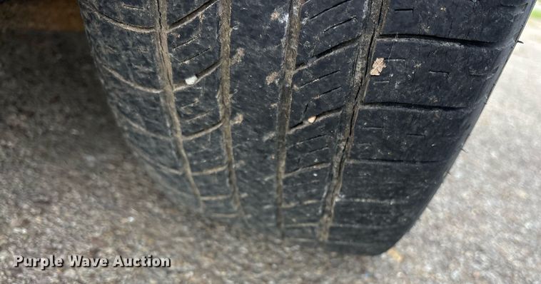 image for item DY0484 2012 Vehicle Production Group MV-1 handicap accessible van