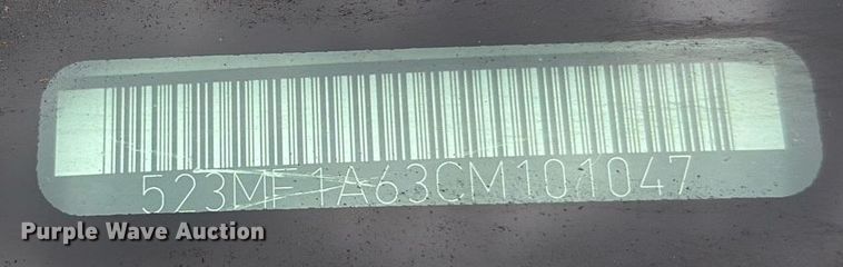 image for item DY0484 2012 Vehicle Production Group MV-1 handicap accessible van