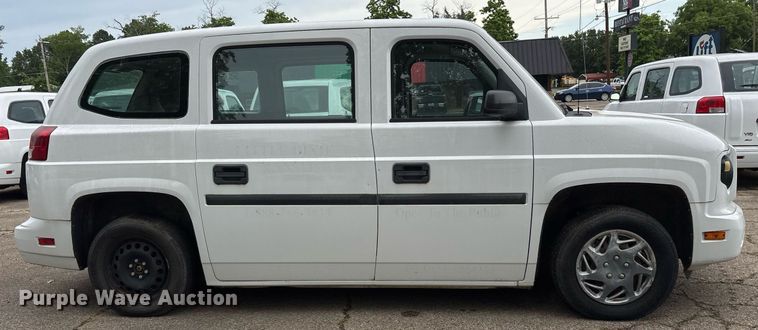 image for item DY0485 2012 Vehicle Production Group MV-1 handicap accessible van