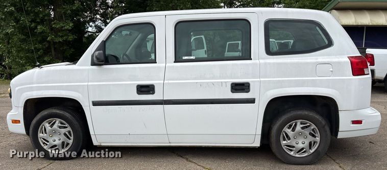image for item DY0485 2012 Vehicle Production Group MV-1 handicap accessible van