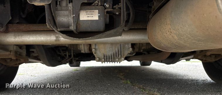 image for item DY0485 2012 Vehicle Production Group MV-1 handicap accessible van