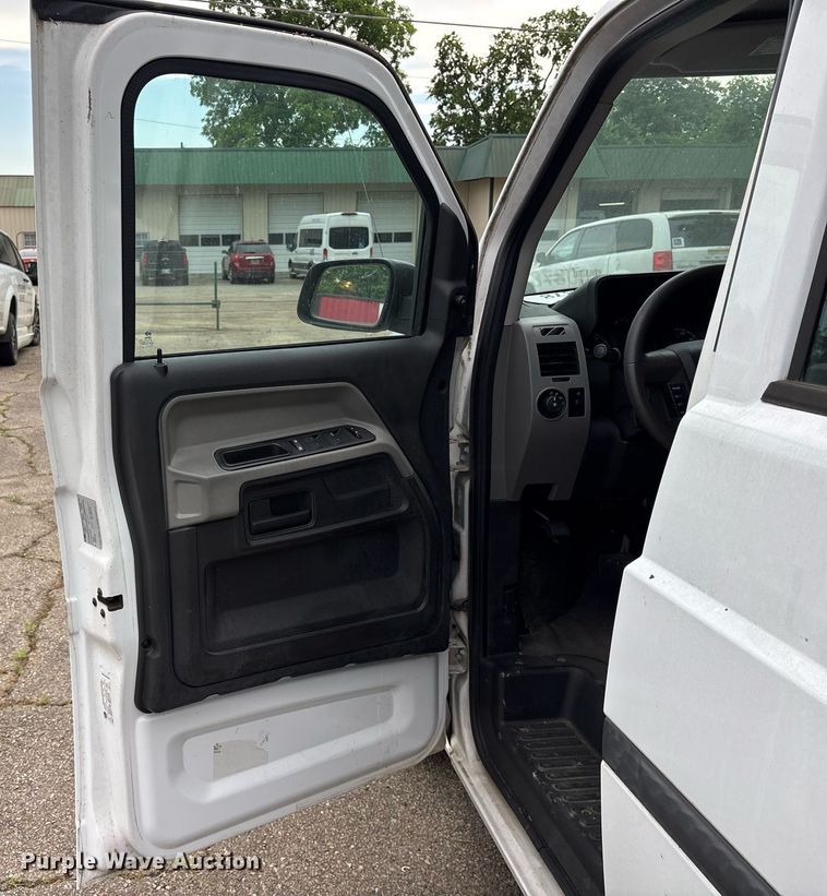 image for item DY0485 2012 Vehicle Production Group MV-1 handicap accessible van