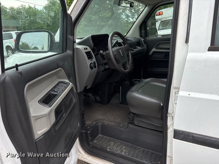 image for item DY0485 2012 Vehicle Production Group MV-1 handicap accessible van