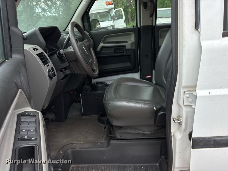 image for item DY0485 2012 Vehicle Production Group MV-1 handicap accessible van