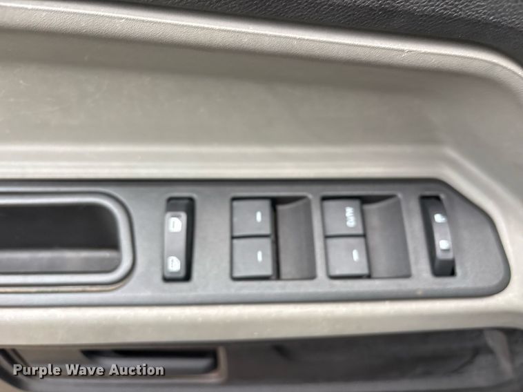 image for item DY0485 2012 Vehicle Production Group MV-1 handicap accessible van