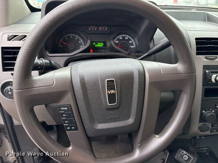 image for item DY0485 2012 Vehicle Production Group MV-1 handicap accessible van