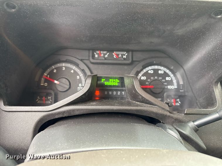 image for item DY0485 2012 Vehicle Production Group MV-1 handicap accessible van