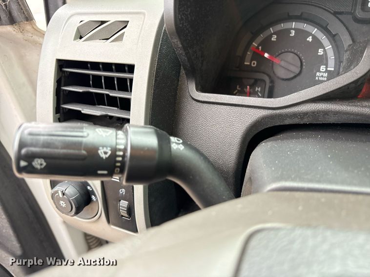 image for item DY0485 2012 Vehicle Production Group MV-1 handicap accessible van