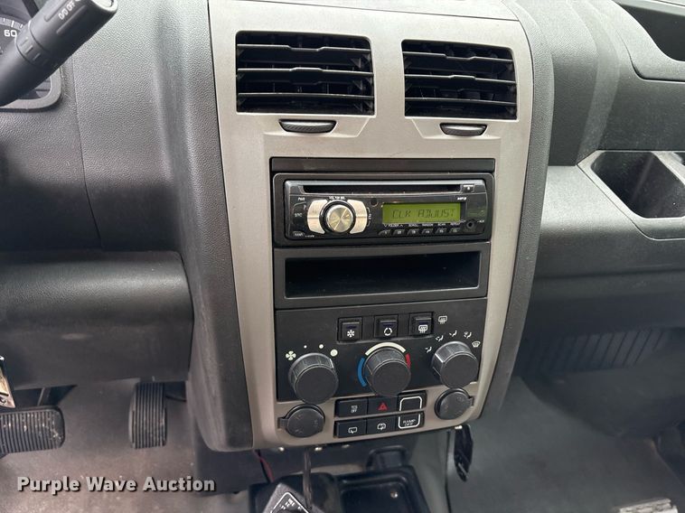 image for item DY0485 2012 Vehicle Production Group MV-1 handicap accessible van