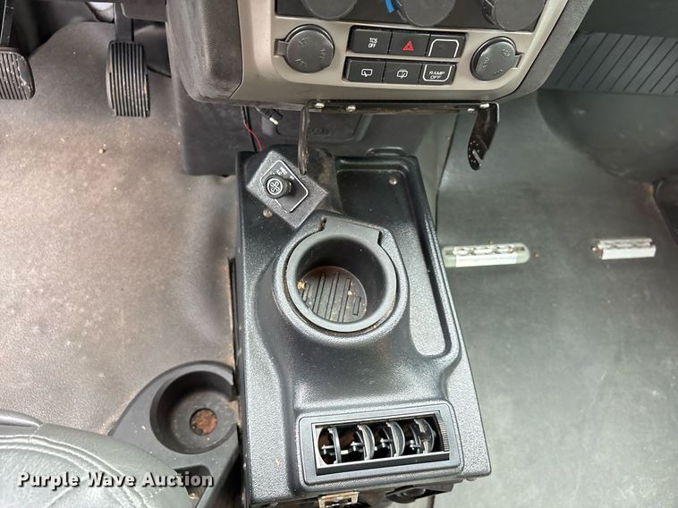 image for item DY0485 2012 Vehicle Production Group MV-1 handicap accessible van