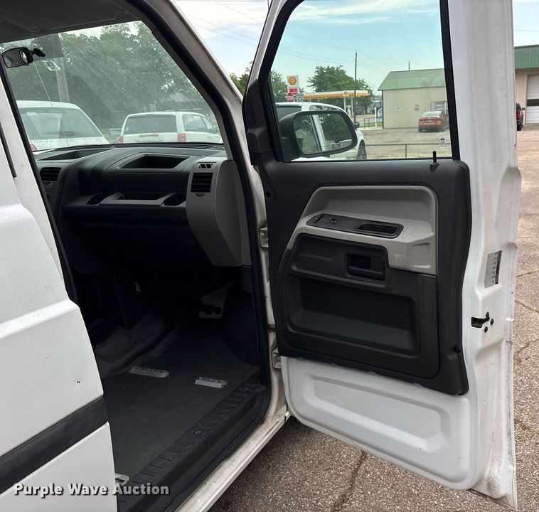 image for item DY0485 2012 Vehicle Production Group MV-1 handicap accessible van