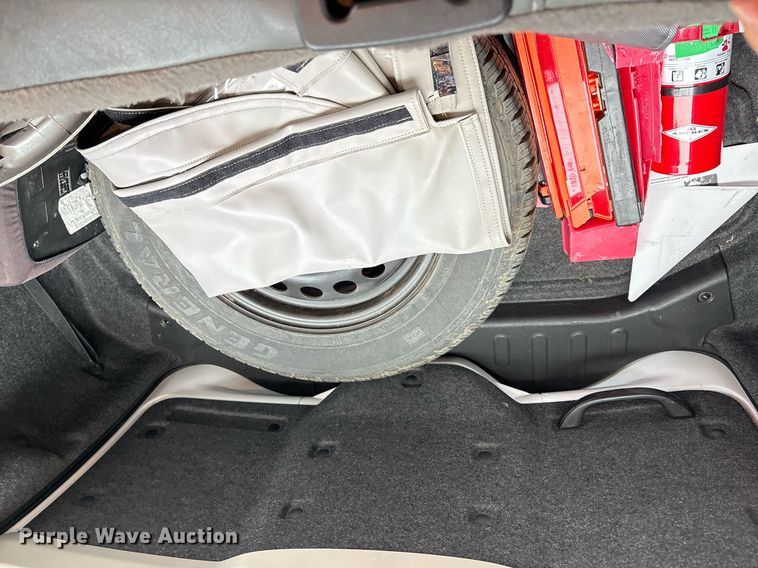 image for item DY0485 2012 Vehicle Production Group MV-1 handicap accessible van