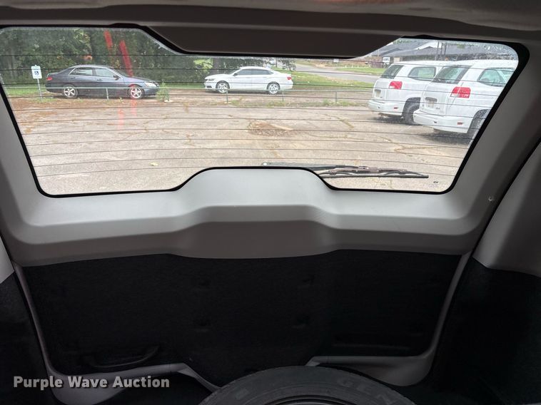 image for item DY0485 2012 Vehicle Production Group MV-1 handicap accessible van