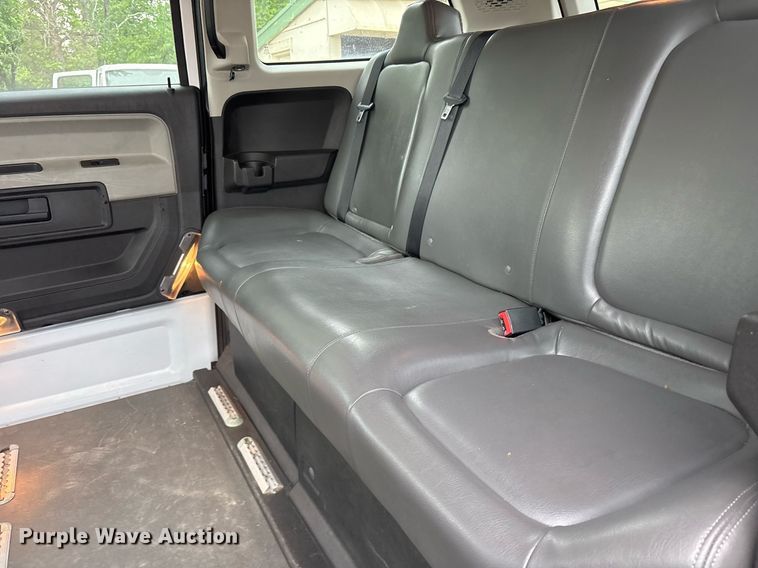 image for item DY0485 2012 Vehicle Production Group MV-1 handicap accessible van