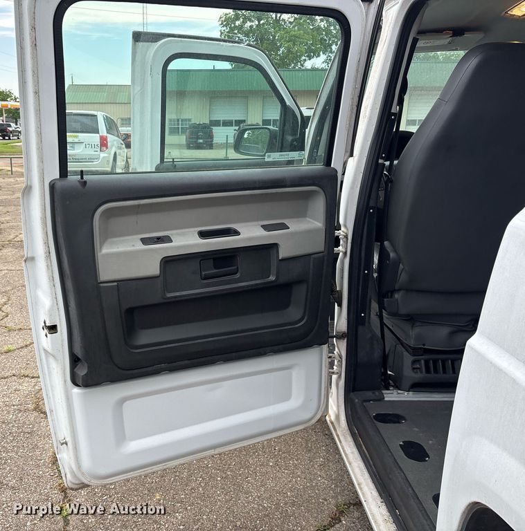 image for item DY0485 2012 Vehicle Production Group MV-1 handicap accessible van