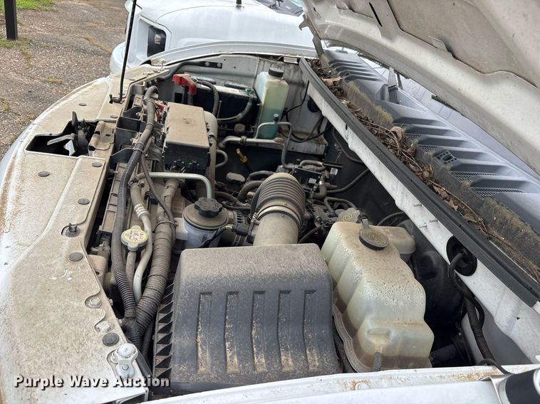 image for item DY0485 2012 Vehicle Production Group MV-1 handicap accessible van