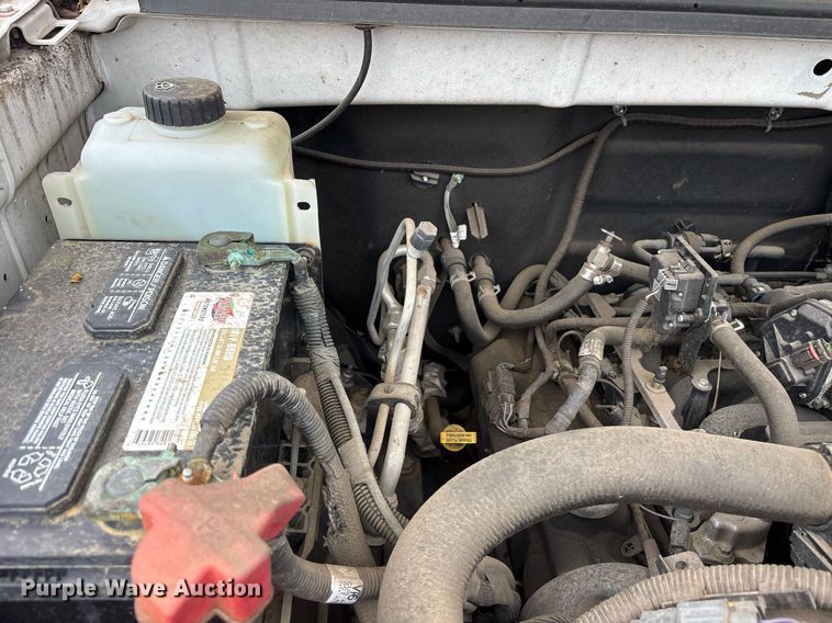 image for item DY0485 2012 Vehicle Production Group MV-1 handicap accessible van