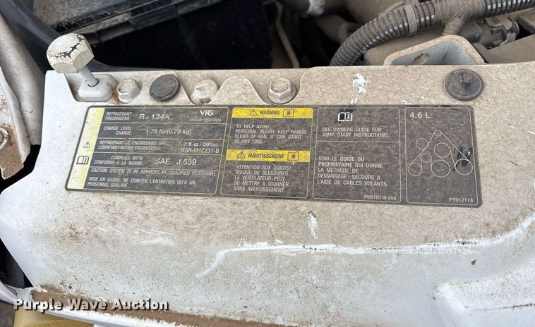 image for item DY0485 2012 Vehicle Production Group MV-1 handicap accessible van