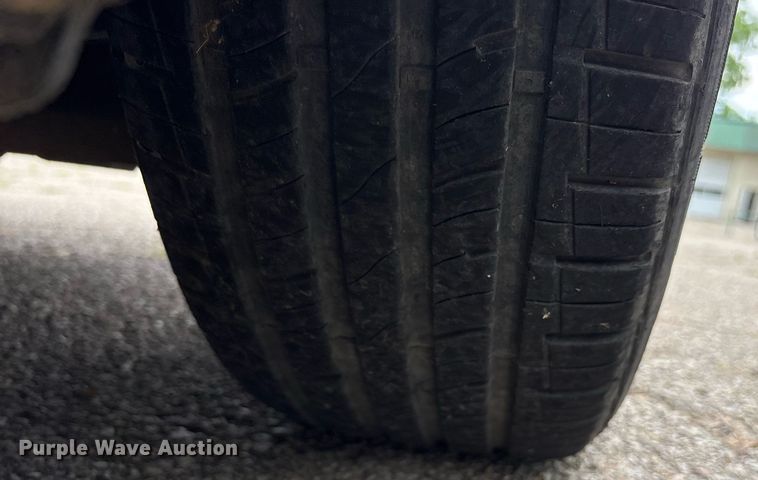 image for item DY0485 2012 Vehicle Production Group MV-1 handicap accessible van