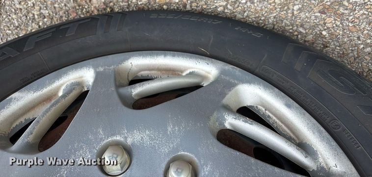 image for item DY0485 2012 Vehicle Production Group MV-1 handicap accessible van