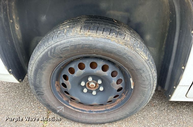 image for item DY0485 2012 Vehicle Production Group MV-1 handicap accessible van