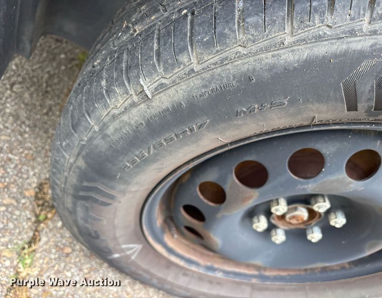 image for item DY0485 2012 Vehicle Production Group MV-1 handicap accessible van