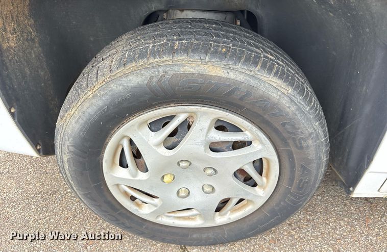 image for item DY0485 2012 Vehicle Production Group MV-1 handicap accessible van