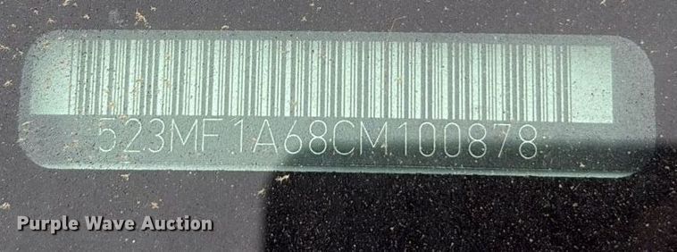 image for item DY0485 2012 Vehicle Production Group MV-1 handicap accessible van
