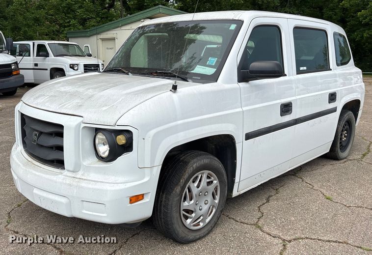image for item DY0486 2012 Vehicle Production Group MV-1 handicap accessible van