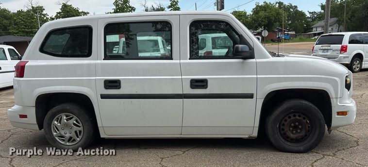 image for item DY0486 2012 Vehicle Production Group MV-1 handicap accessible van