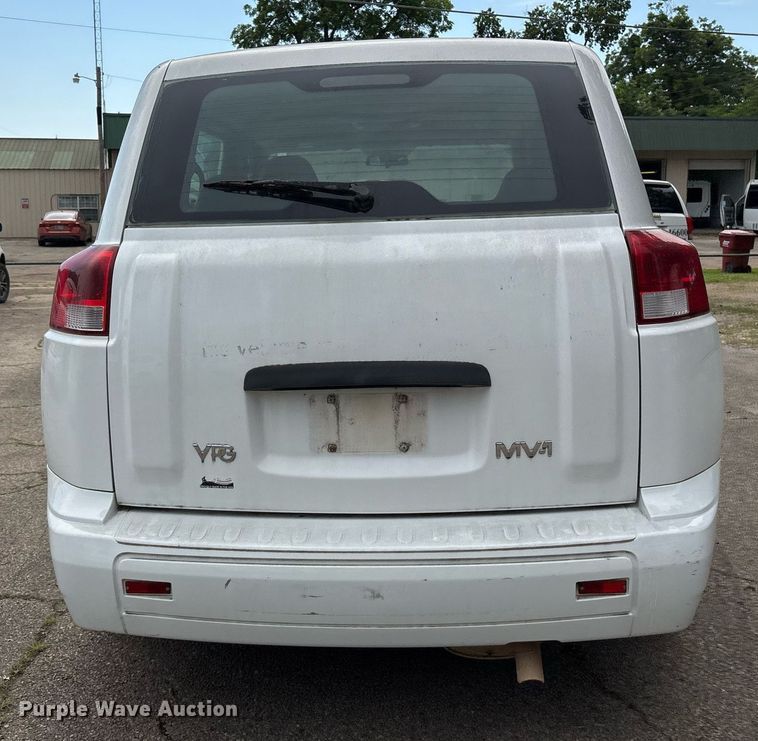 image for item DY0486 2012 Vehicle Production Group MV-1 handicap accessible van