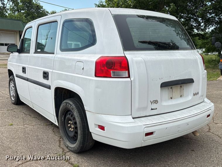 image for item DY0486 2012 Vehicle Production Group MV-1 handicap accessible van