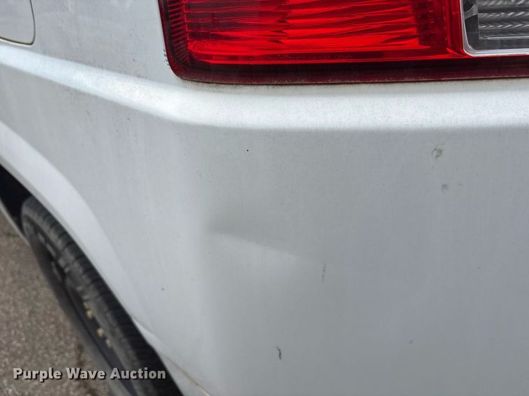 image for item DY0486 2012 Vehicle Production Group MV-1 handicap accessible van