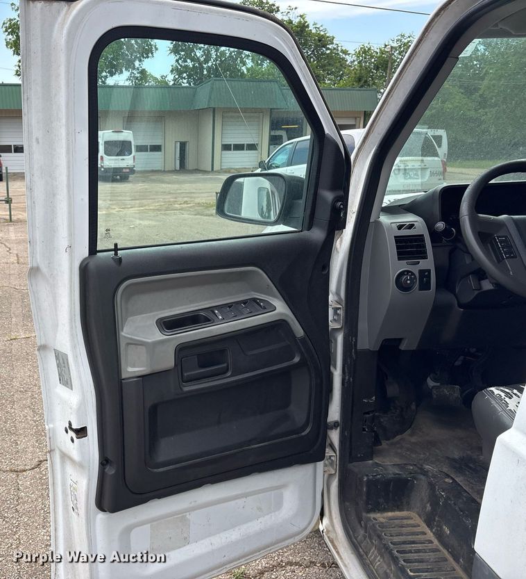 image for item DY0486 2012 Vehicle Production Group MV-1 handicap accessible van