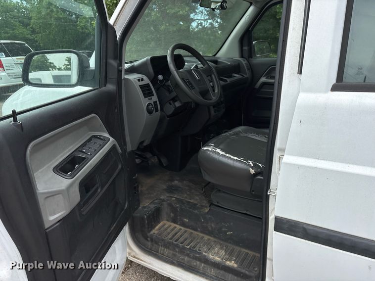 image for item DY0486 2012 Vehicle Production Group MV-1 handicap accessible van