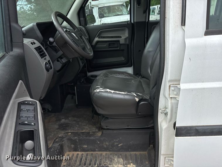 image for item DY0486 2012 Vehicle Production Group MV-1 handicap accessible van