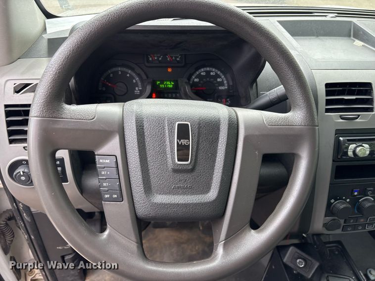 image for item DY0486 2012 Vehicle Production Group MV-1 handicap accessible van