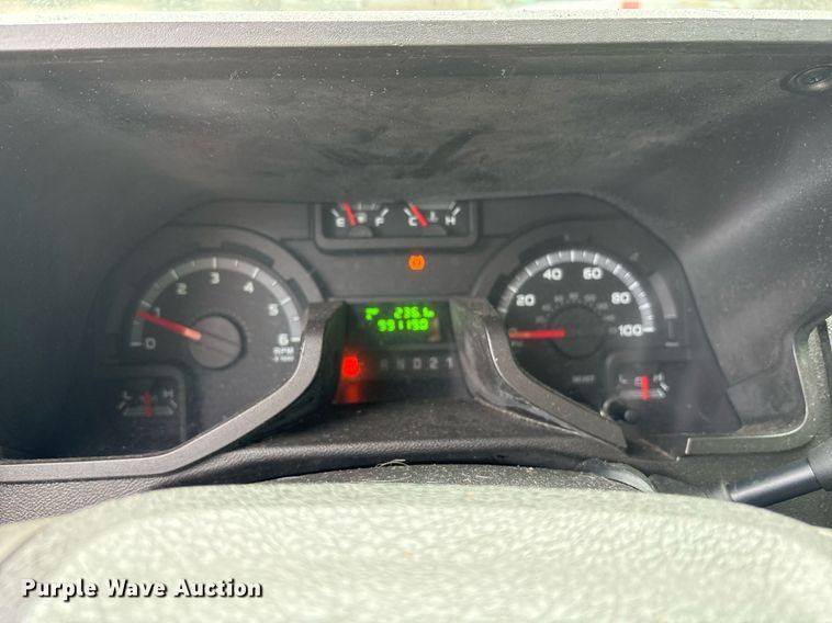 image for item DY0486 2012 Vehicle Production Group MV-1 handicap accessible van