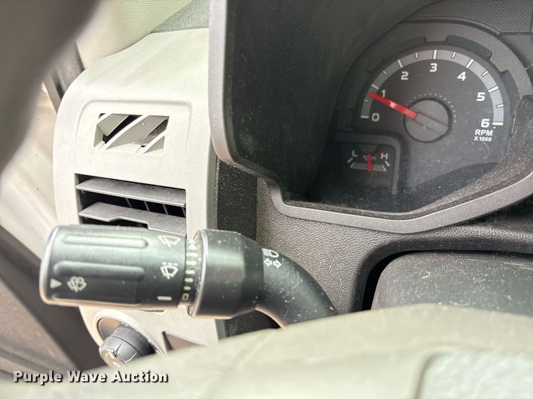 image for item DY0486 2012 Vehicle Production Group MV-1 handicap accessible van